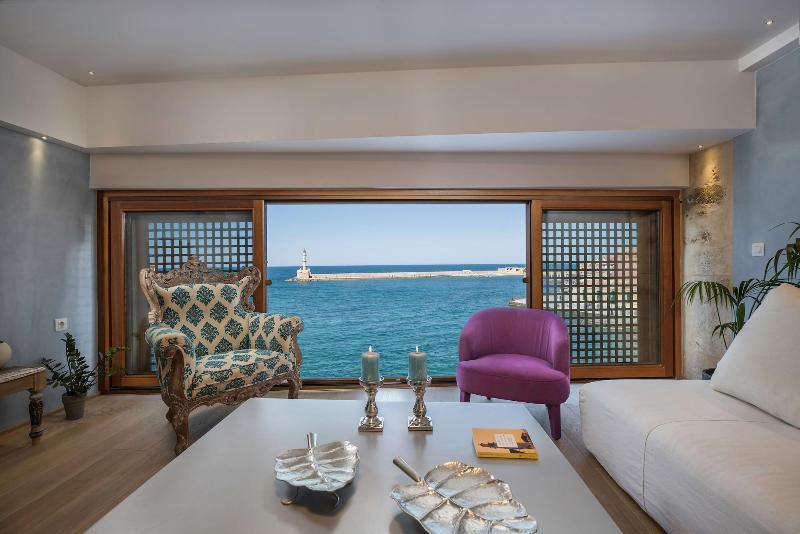 Residenza Vranas Boutique Hotel La Canée Extérieur photo