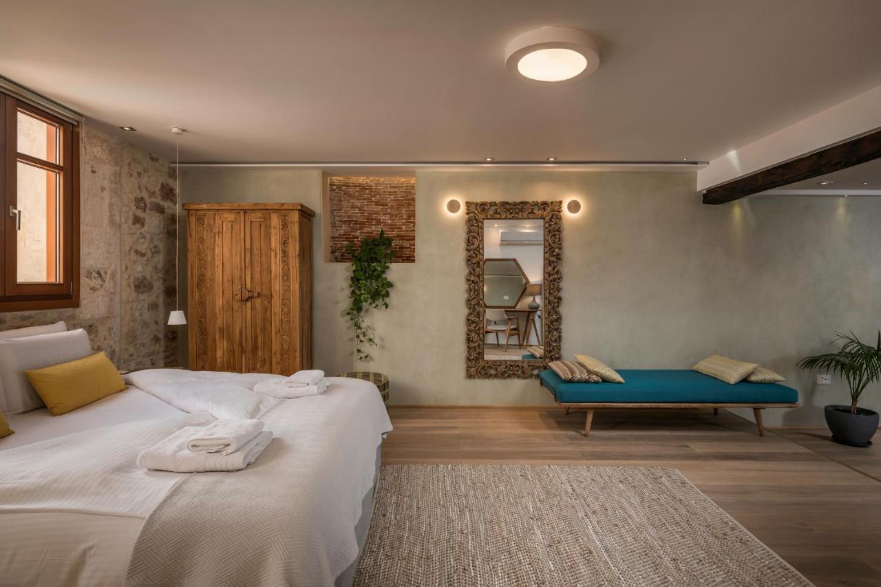 Residenza Vranas Boutique Hotel La Canée Extérieur photo