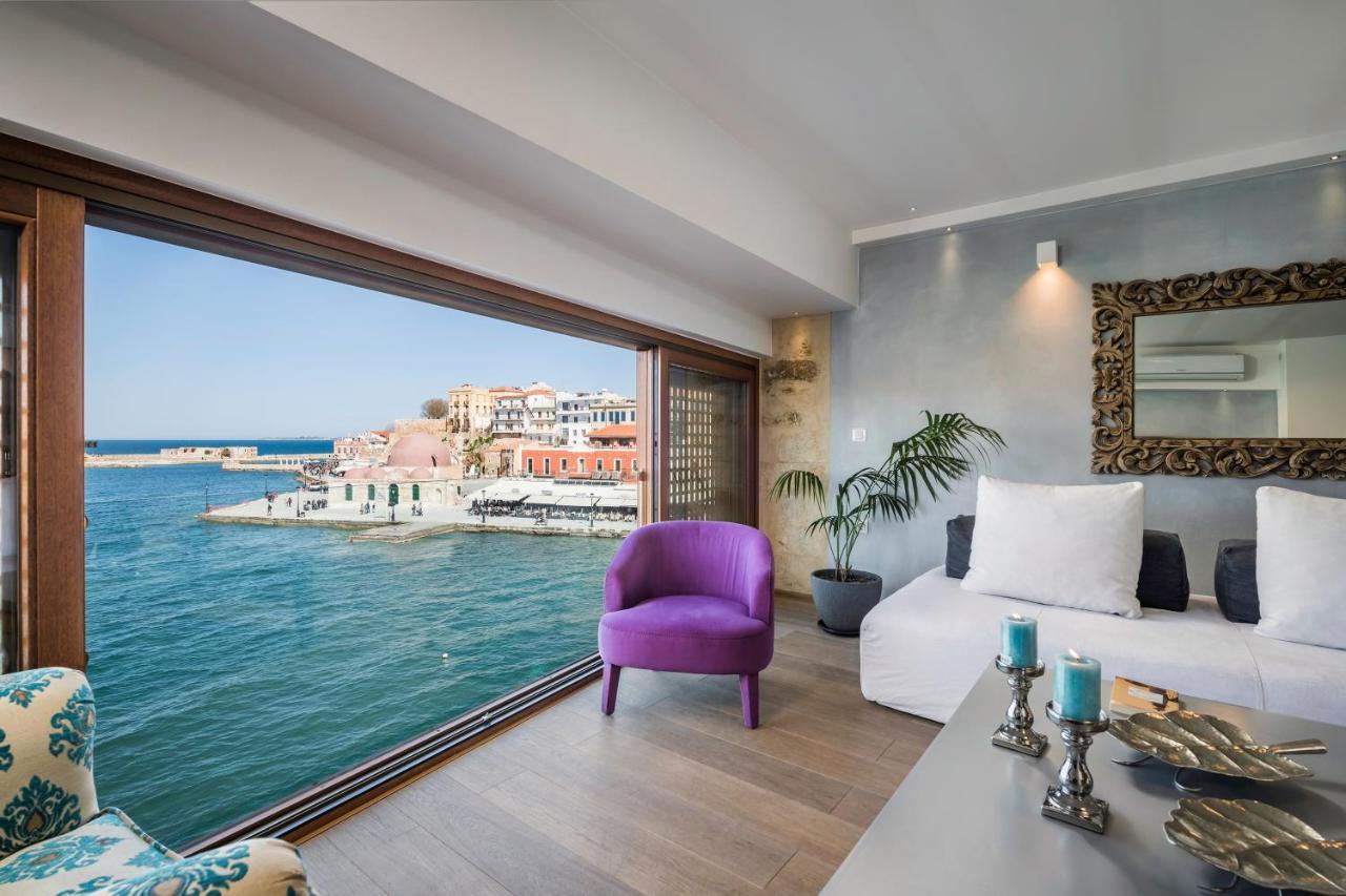 Residenza Vranas Boutique Hotel La Canée Extérieur photo