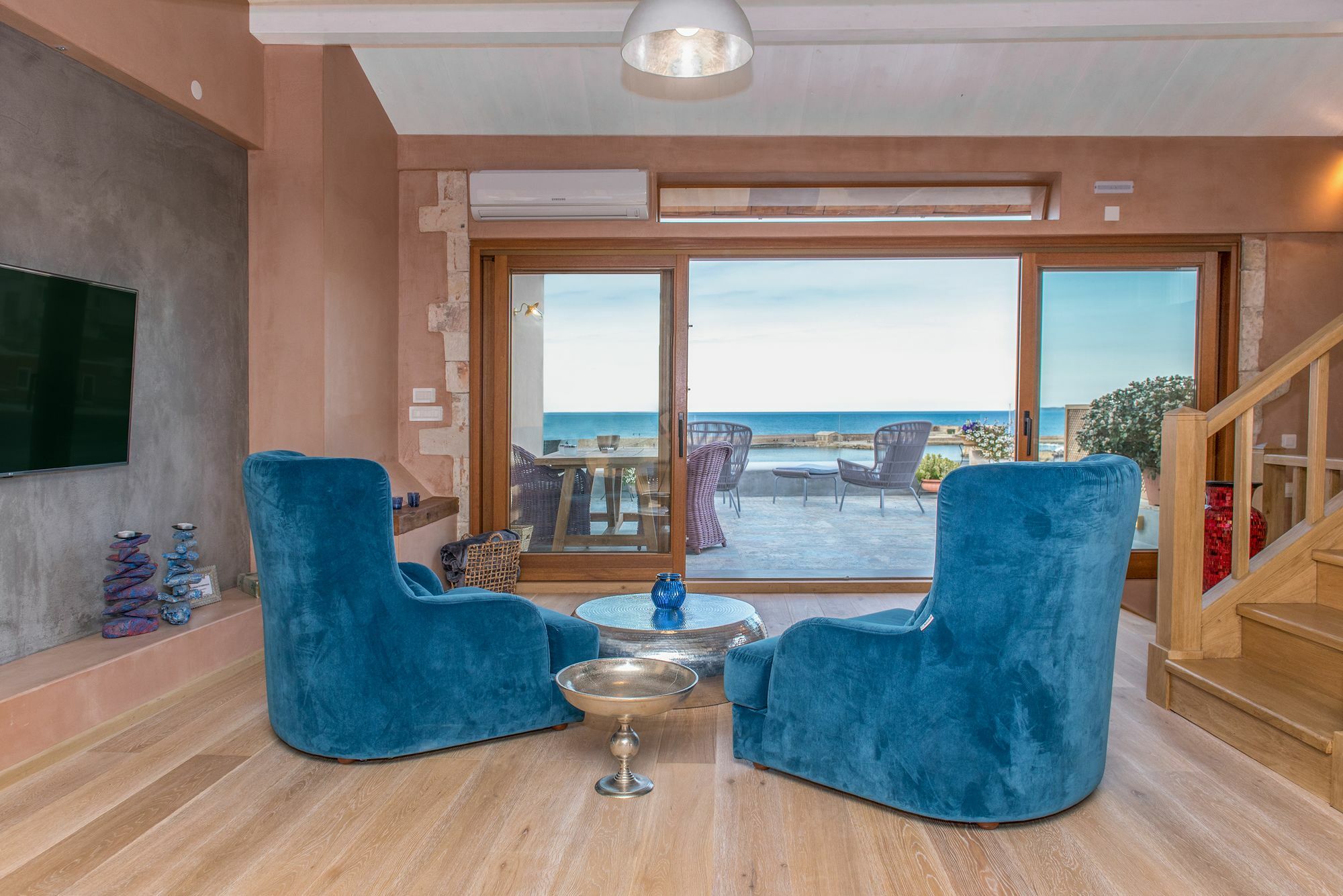 Residenza Vranas Boutique Hotel La Canée Extérieur photo