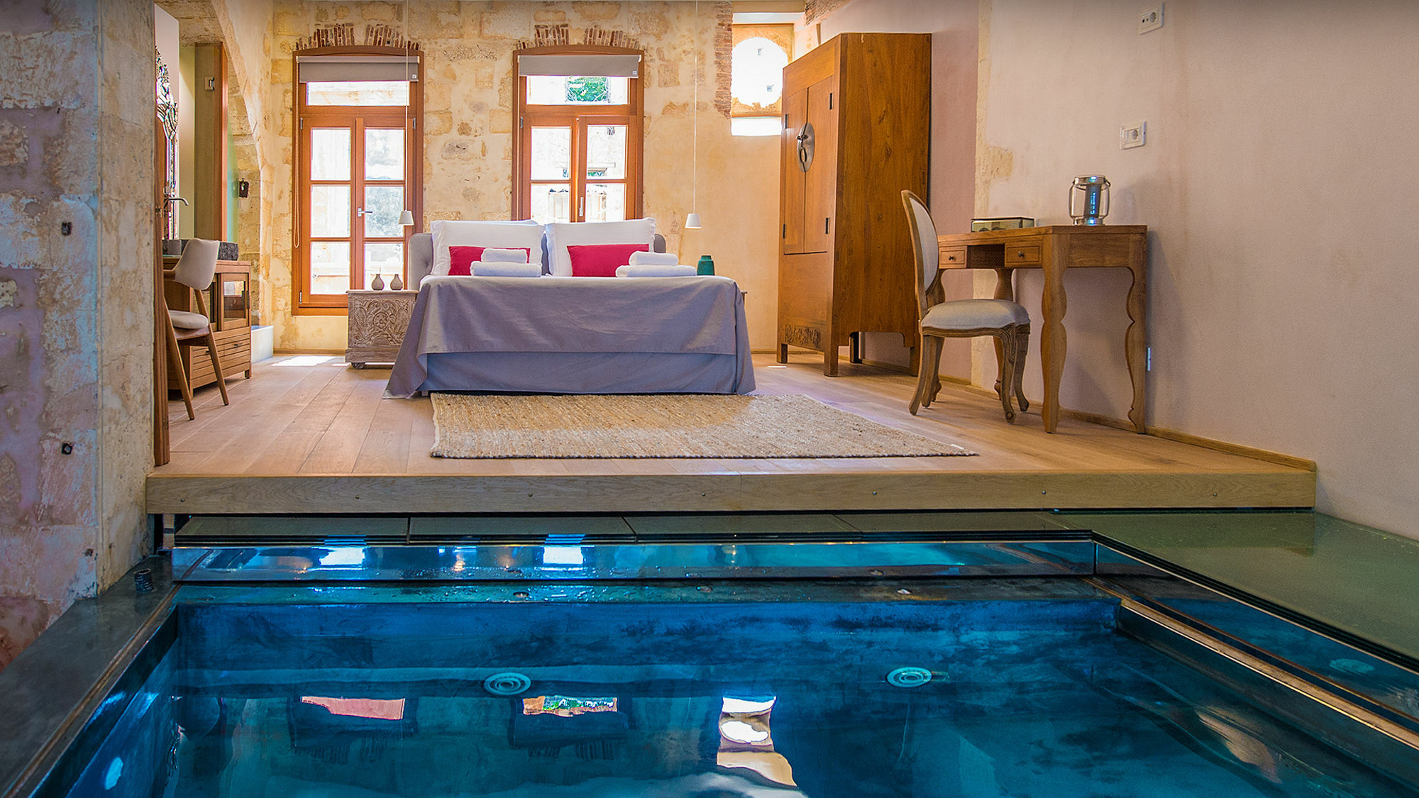 Residenza Vranas Boutique Hotel La Canée Extérieur photo